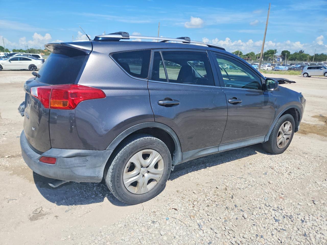 JTMZFREV5EJ019045 · 2014 TOYOTA RAV4 · 3/13