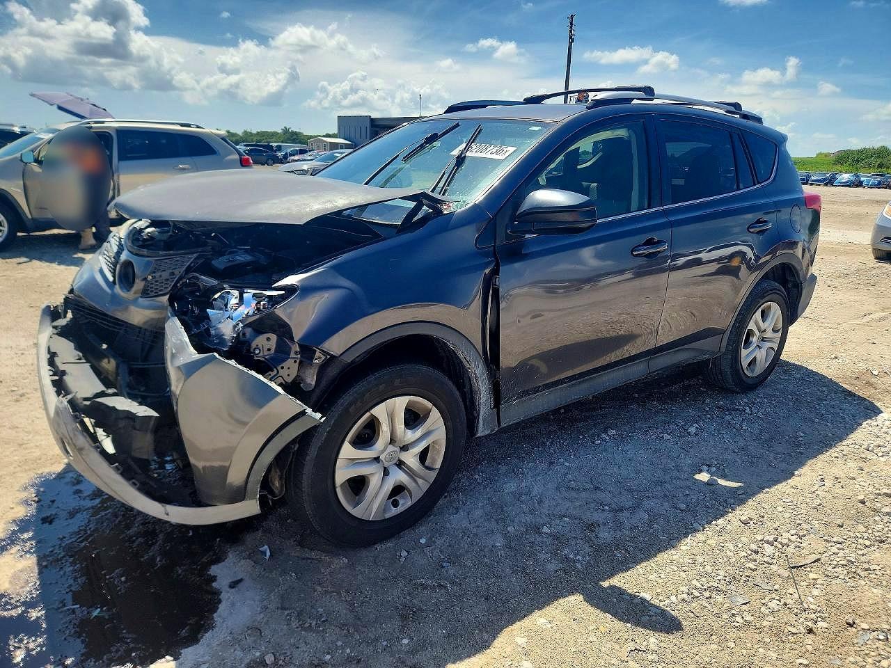2014 TOYOTA RAV4