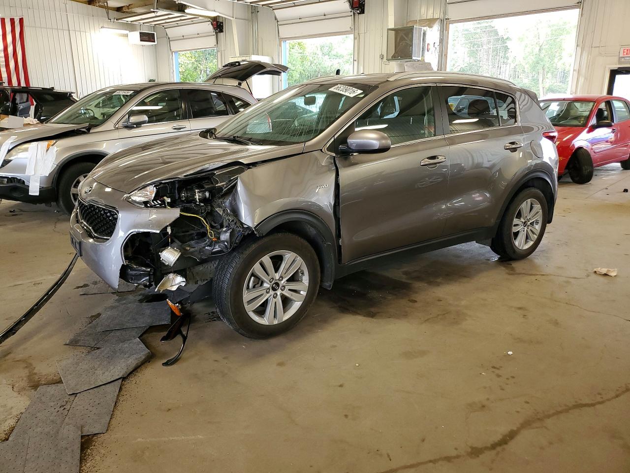 KNDPMCAC5H7203109 · 2017 KIA SPORTAGE