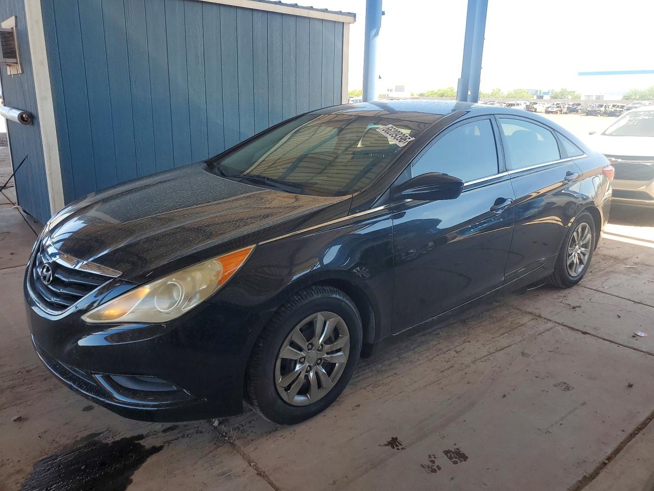5NPEB4ACXDH573268 · 2013 HYUNDAI SONATA