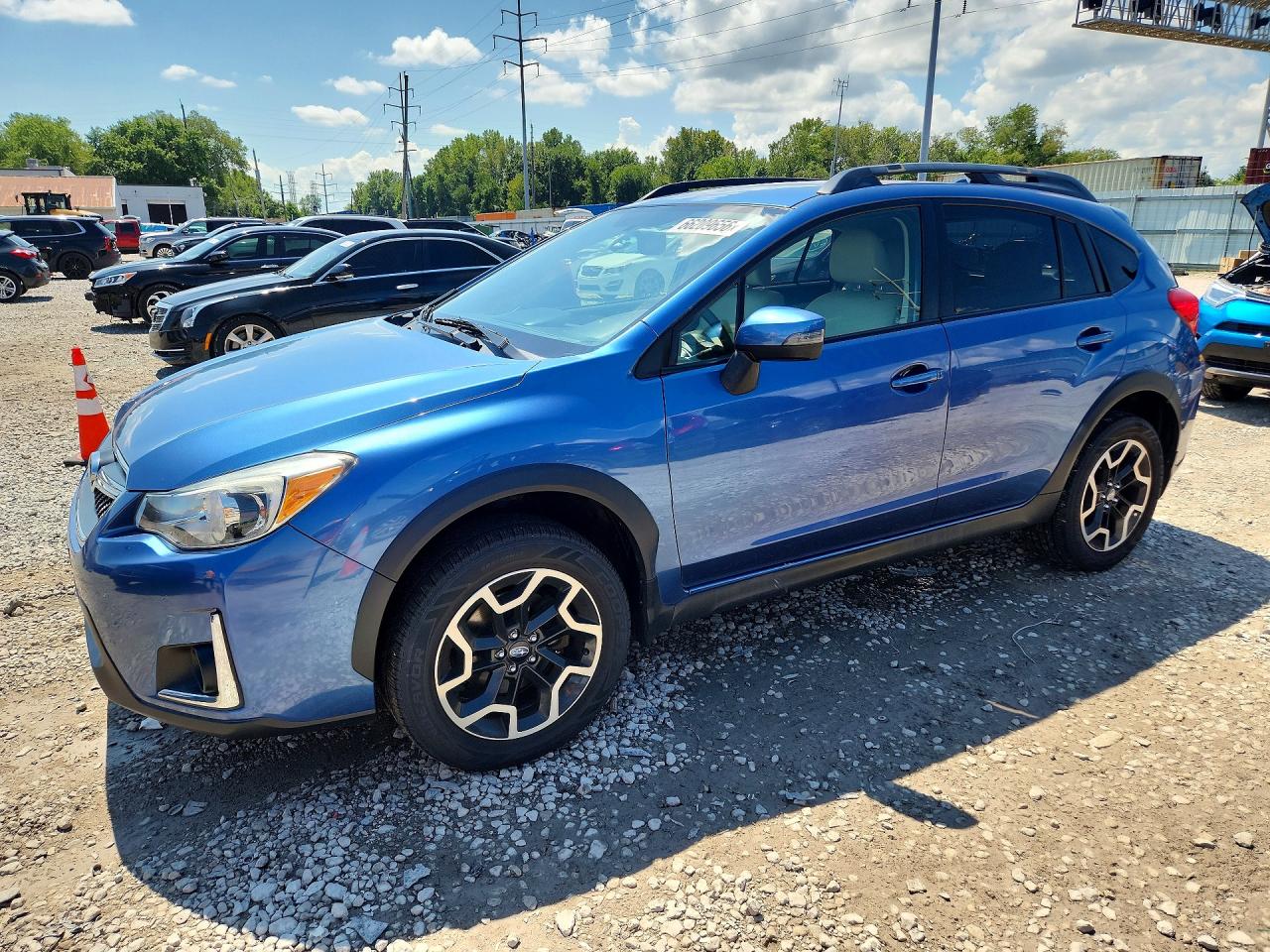 JF2GPAKC9GH319420 · 2016 SUBARU CROSSTREK