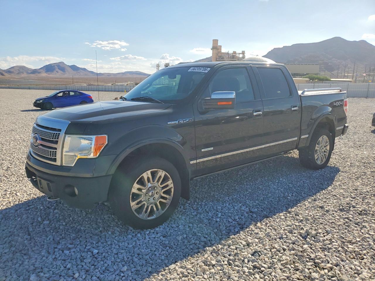 1FTFW1ETXCFC58707 · 2012 FORD F150