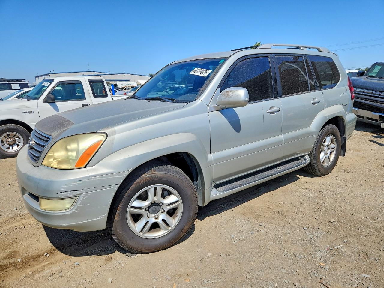 2004 LEXUS GX