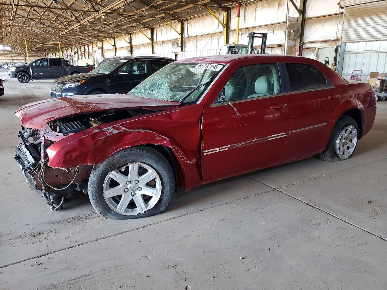 2007 CHRYSLER 300