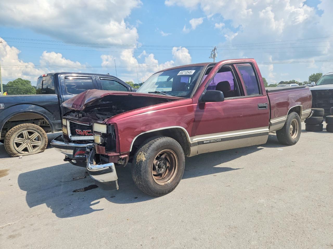 1998 GMC SIERRA