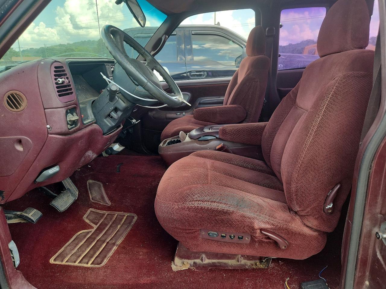 2GTEC19M9W1513558 · 1998 GMC SIERRA · 6/11