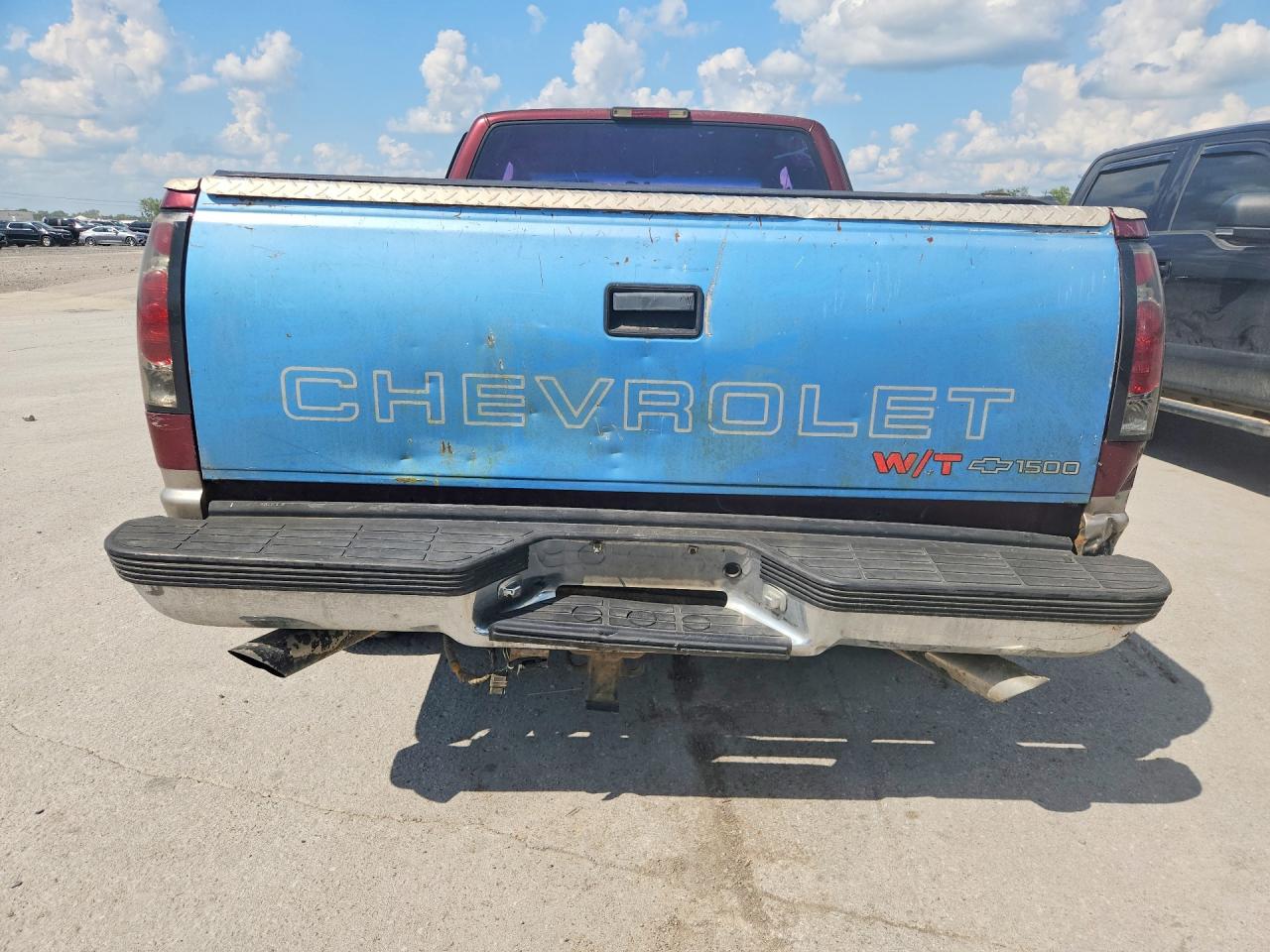 2GTEC19M9W1513558 · 1998 GMC SIERRA · 5/11