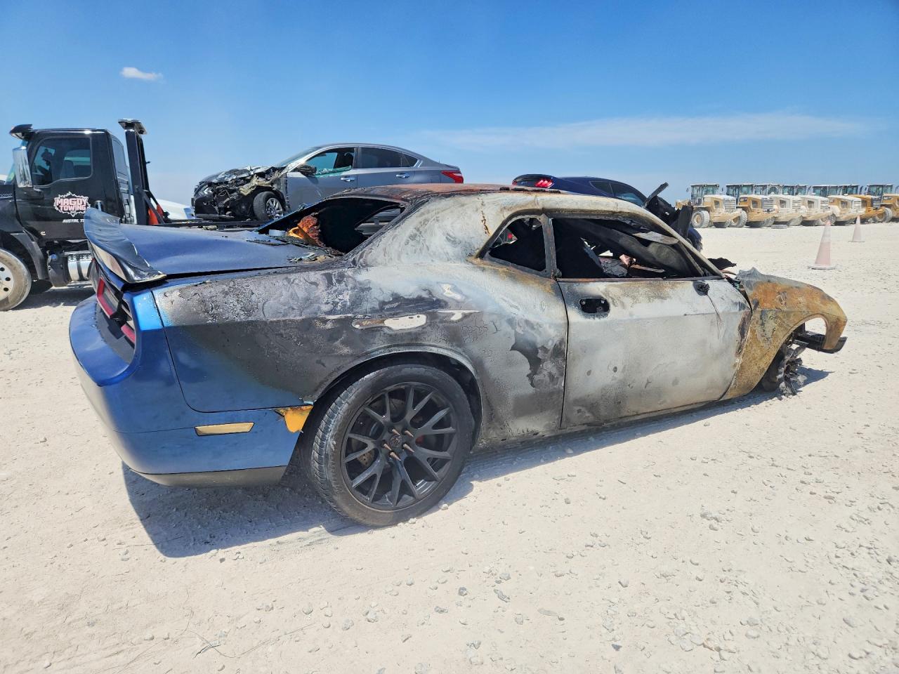 2B3LJ54T99H640570 · 2009 DODGE CHALLENGER · 3/12