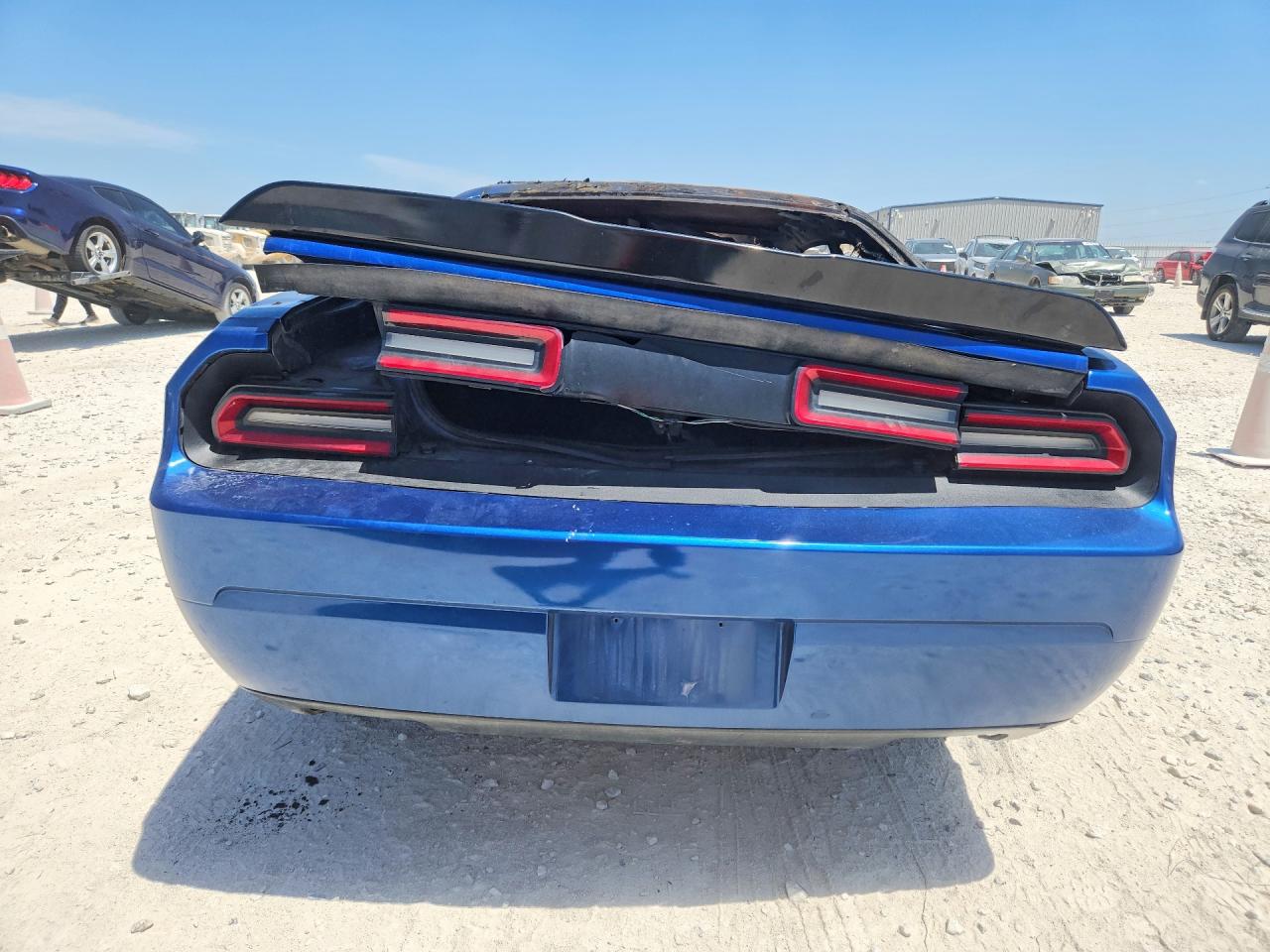 2B3LJ54T99H640570 · 2009 DODGE CHALLENGER · 6/12
