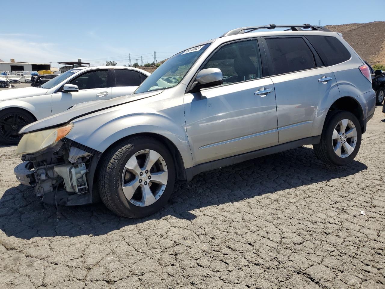 JF2SH66619H775519 · 2009 SUBARU FORESTER