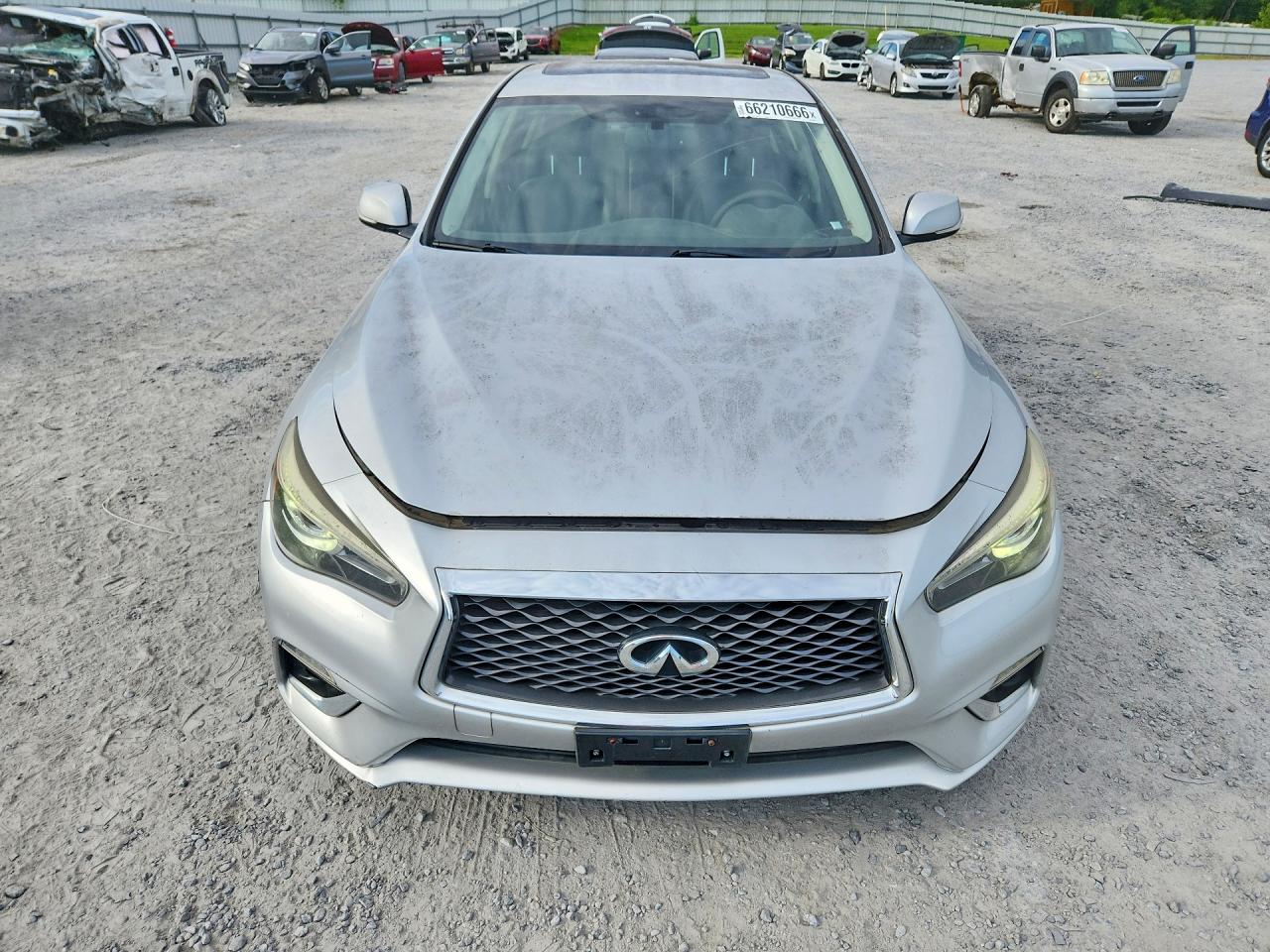 JN1EV7AR1JM436981 · 2018 INFINITI Q50 · 5/12