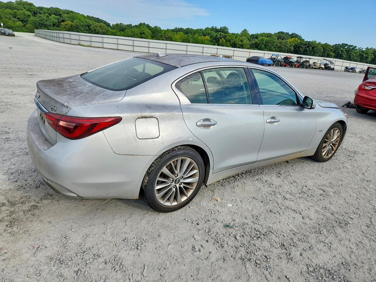 JN1EV7AR1JM436981 · 2018 INFINITI Q50 · 3/12