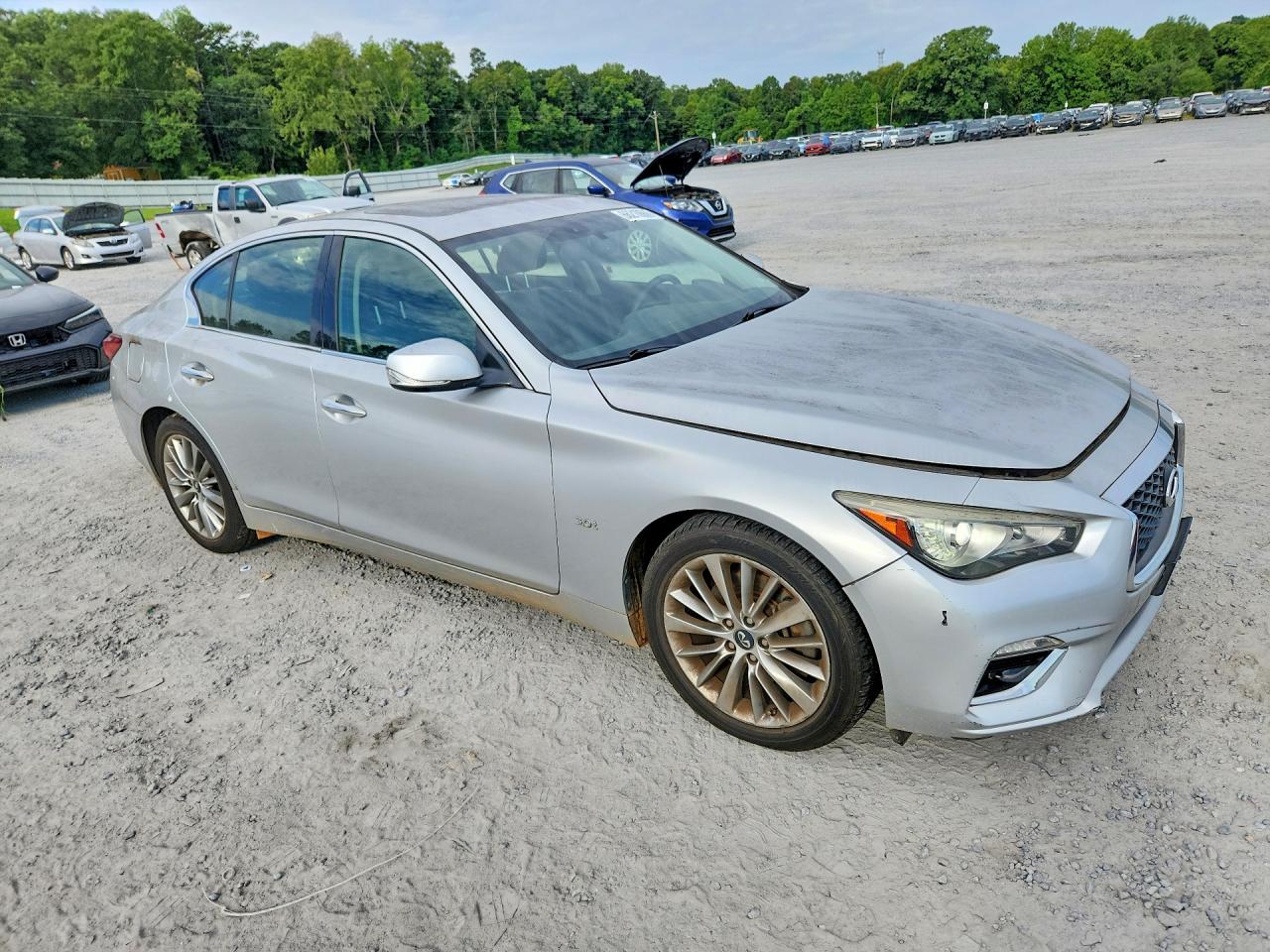 JN1EV7AR1JM436981 · 2018 INFINITI Q50 · 4/12