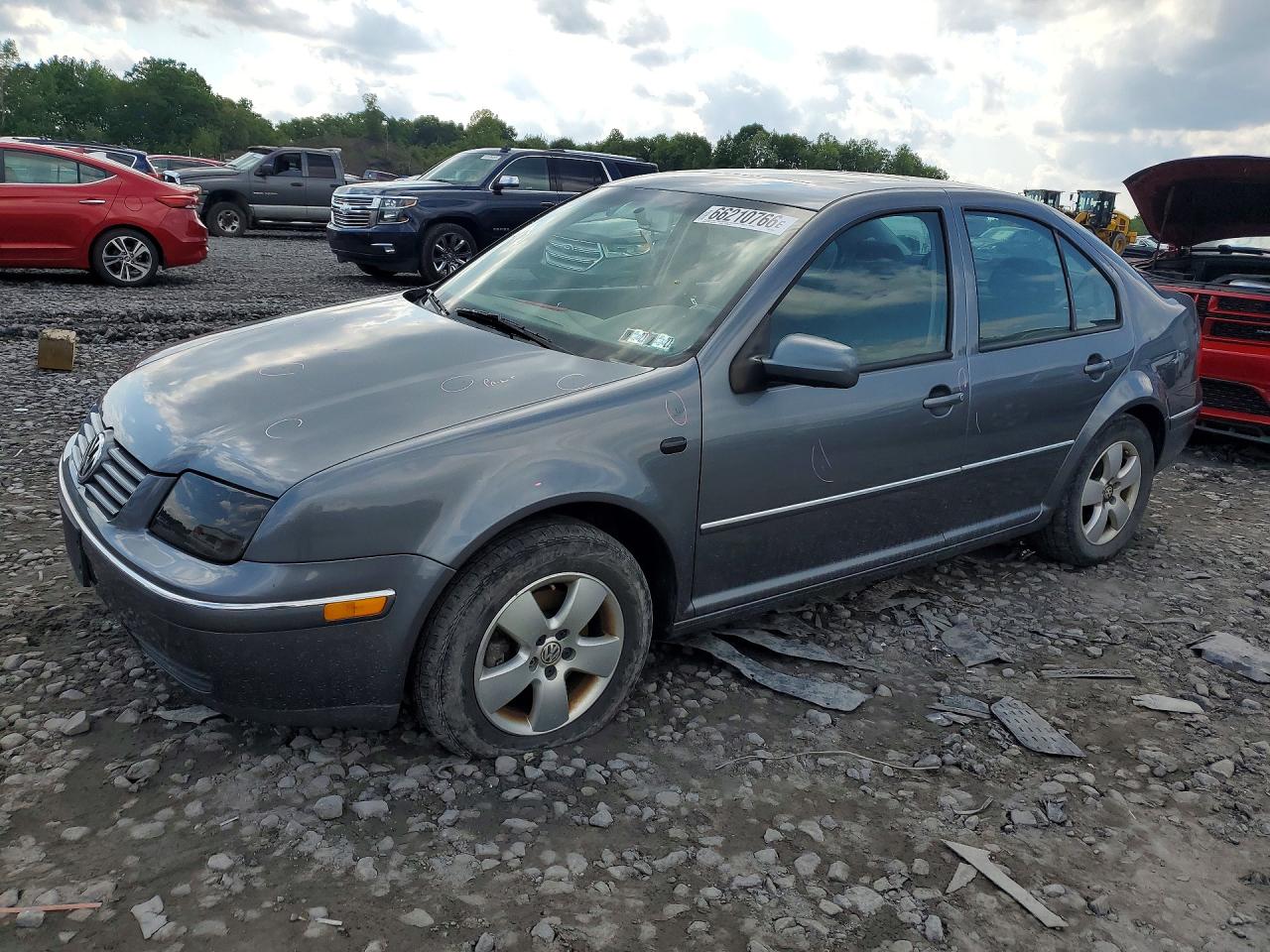 2005 VOLKSWAGEN JETTA