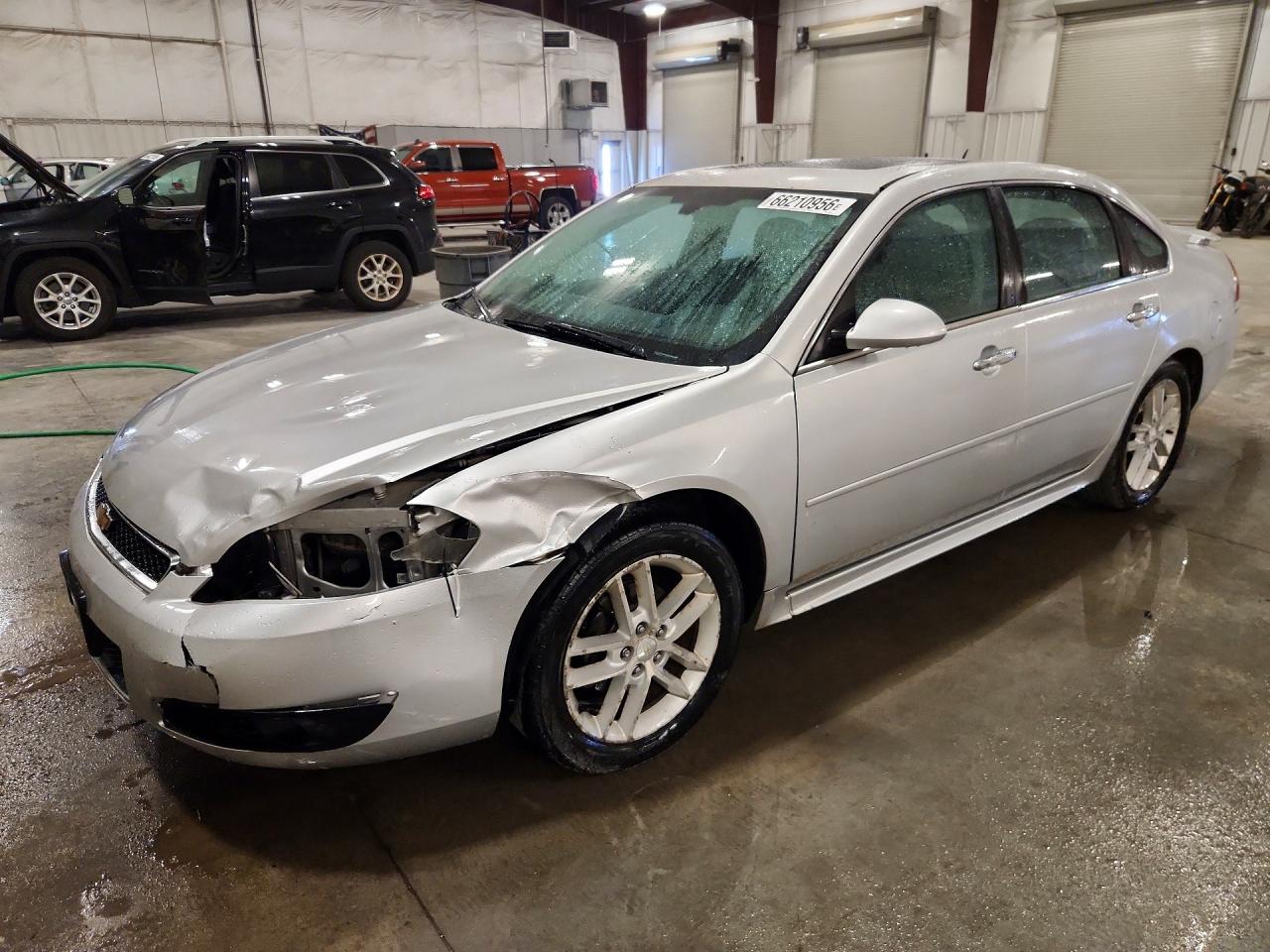 2G1WC5E30D1196431 · 2013 CHEVROLET IMPALA