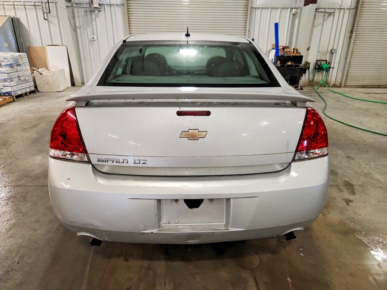 2G1WC5E30D1196431 · 2013 CHEVROLET IMPALA · 6/12
