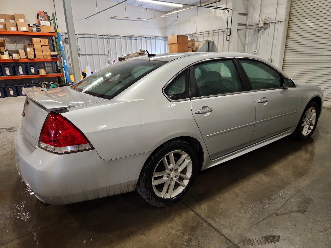 2G1WC5E30D1196431 · 2013 CHEVROLET IMPALA · 3/12