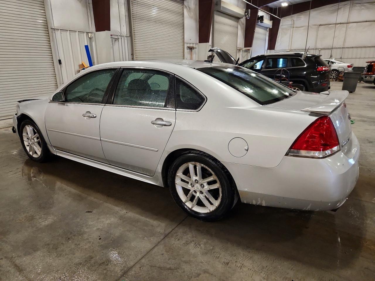 2G1WC5E30D1196431 · 2013 CHEVROLET IMPALA · 2/12