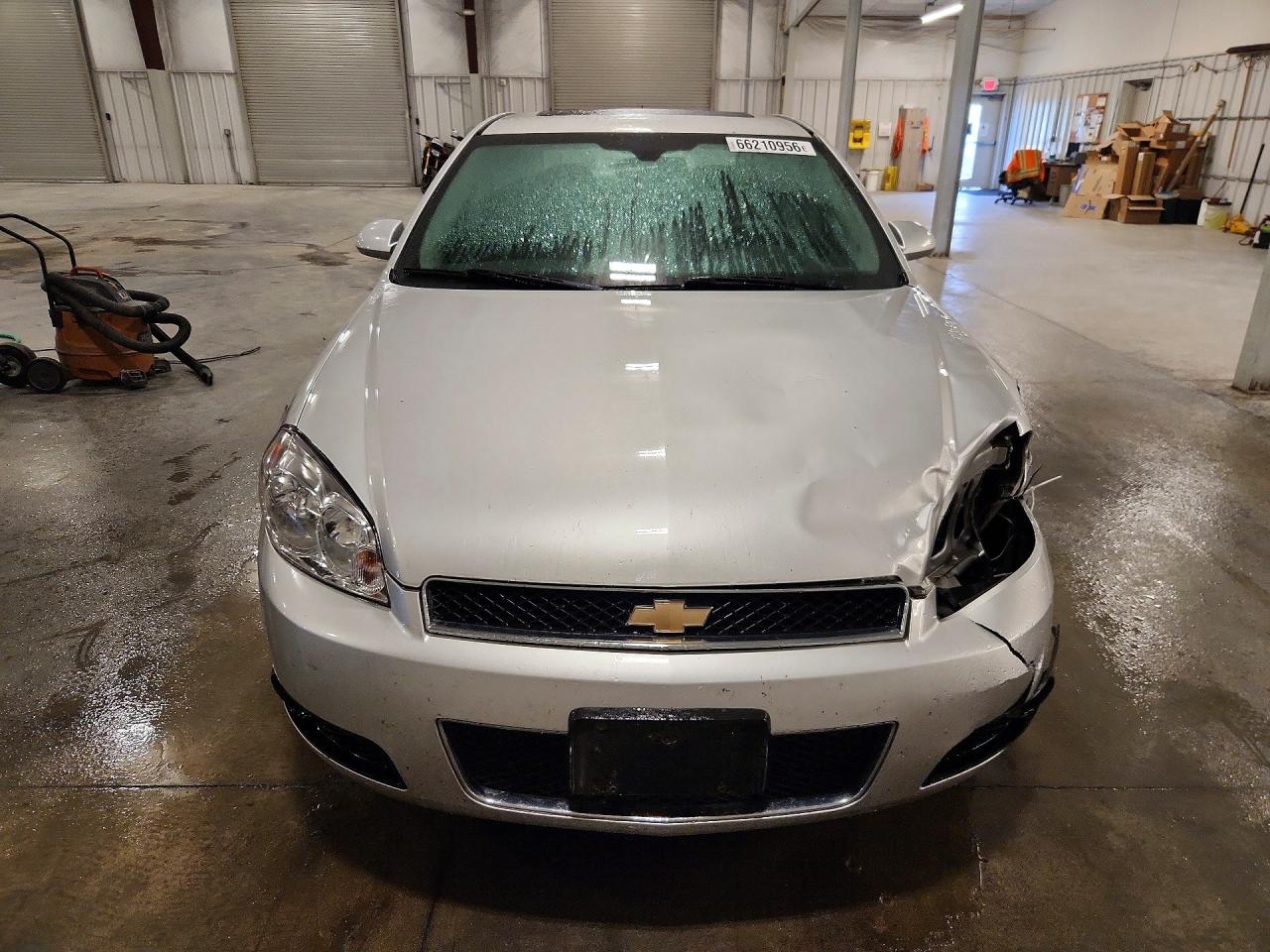 2G1WC5E30D1196431 · 2013 CHEVROLET IMPALA · 5/12