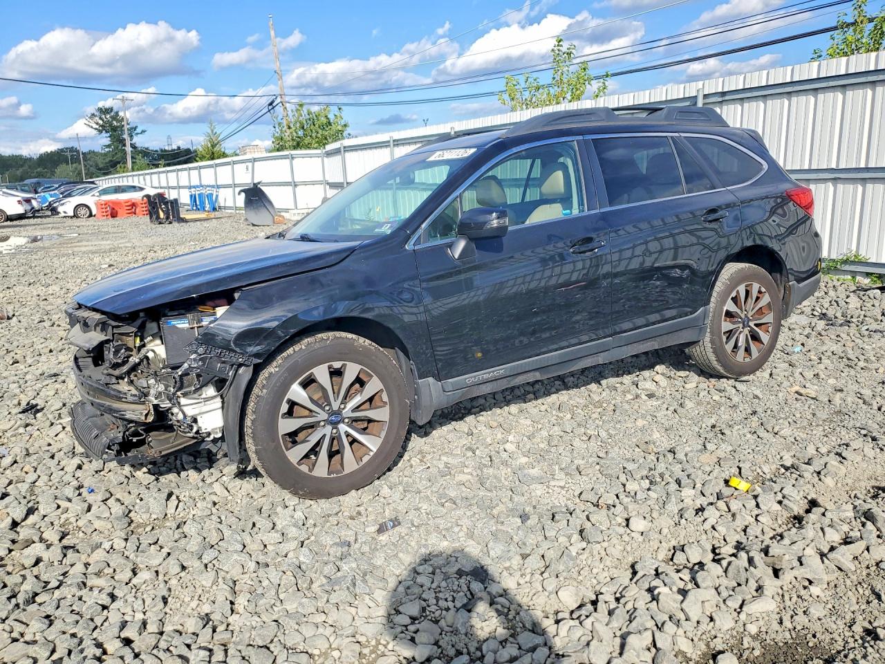 4S4BSALCXG3209880 · 2016 SUBARU OUTBACK
