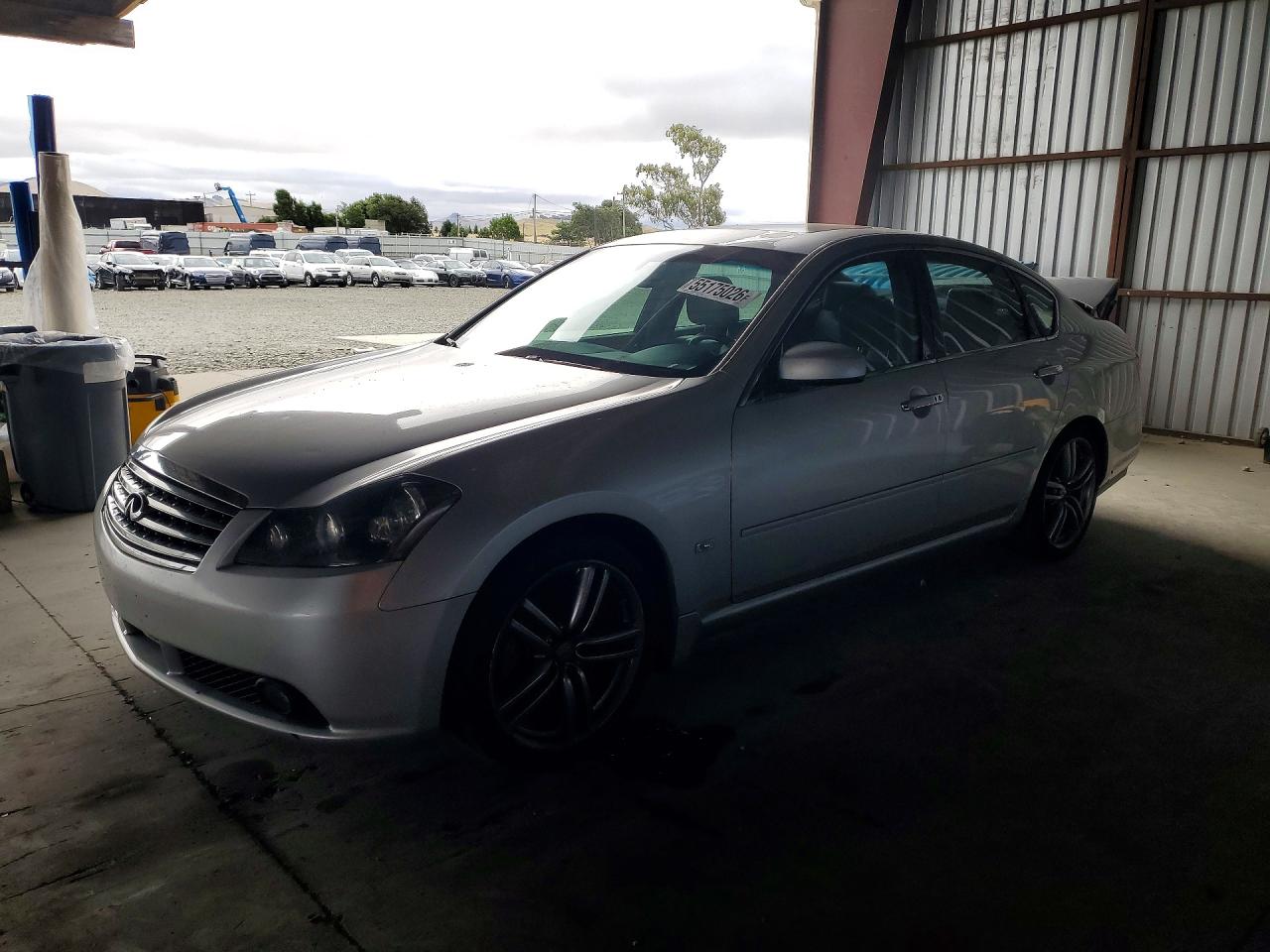 2007 INFINITI M45