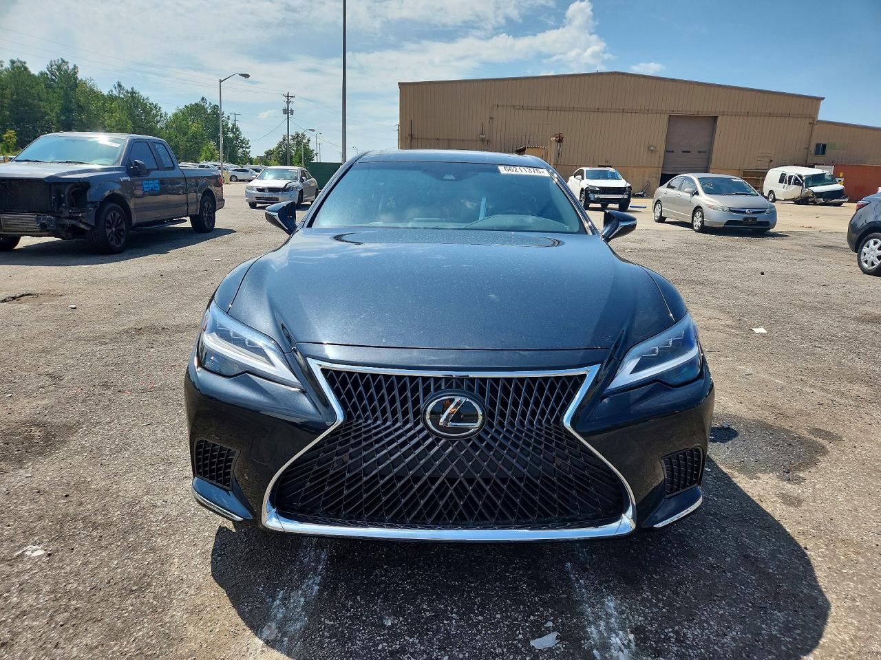 JTHD51FF7N5016404 · 2022 LEXUS LS 500 · 5/13