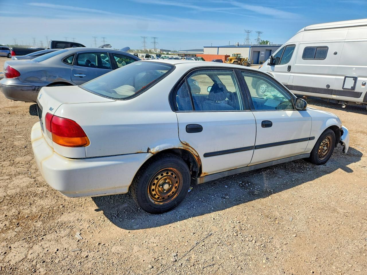 1HGEJ6629TL038233 · 1996 HONDA CIVIC · 3/12