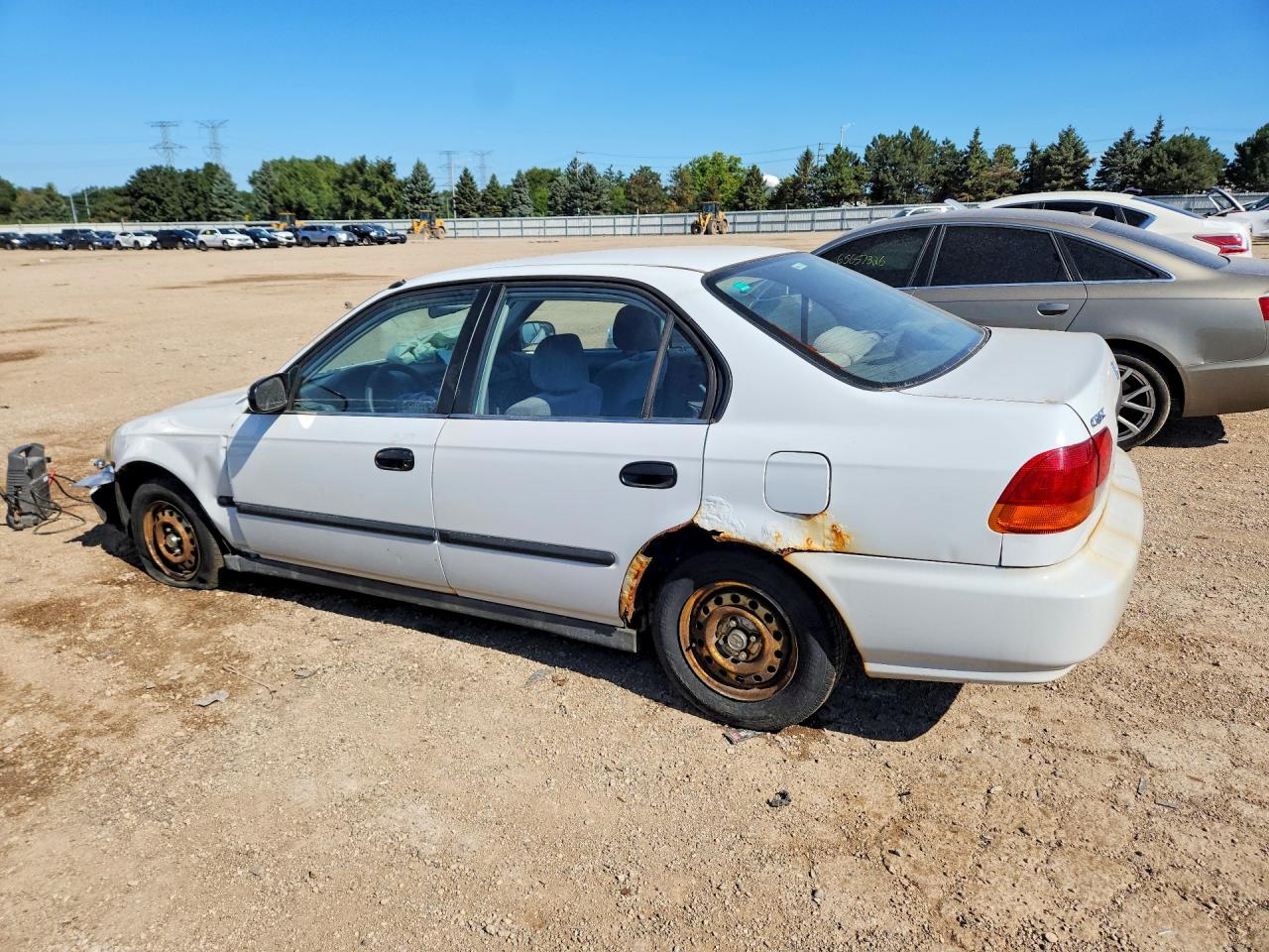1HGEJ6629TL038233 · 1996 HONDA CIVIC · 2/12