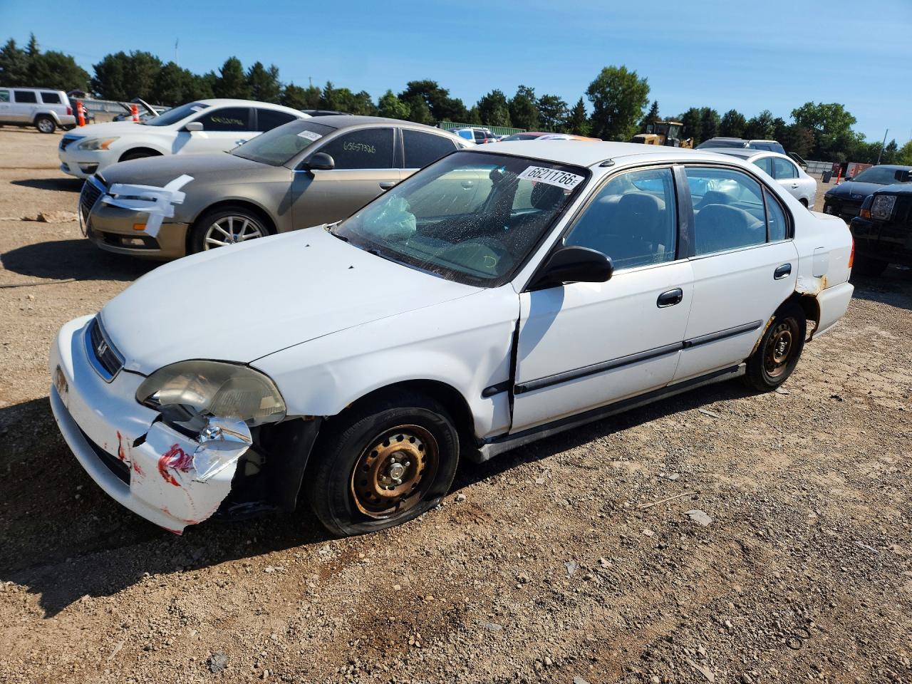 1996 HONDA CIVIC