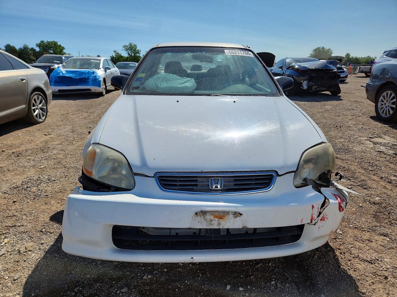 1HGEJ6629TL038233 · 1996 HONDA CIVIC · 5/12