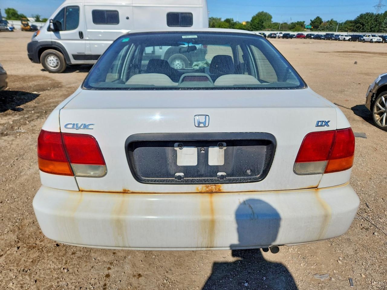 1HGEJ6629TL038233 · 1996 HONDA CIVIC · 6/12