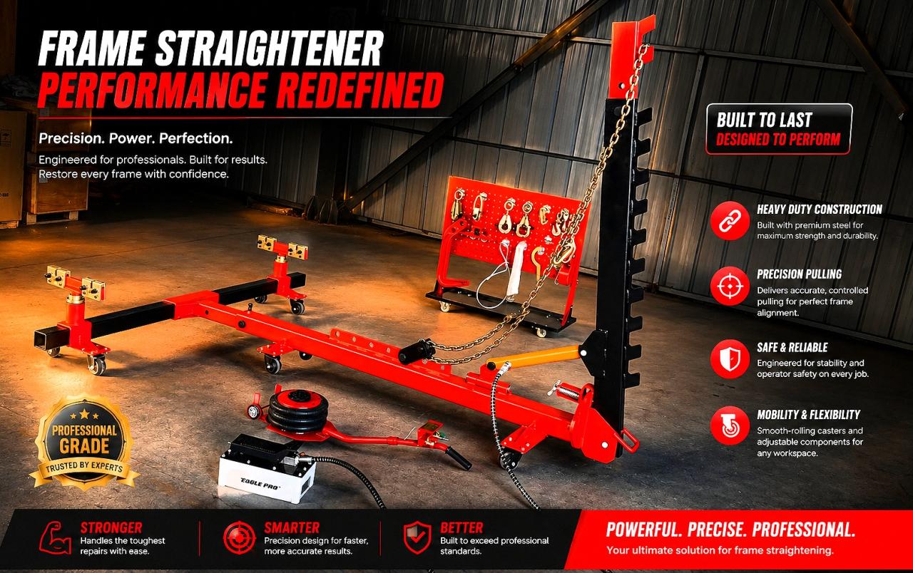 38912070 · 2027 OTHERS 2 CLAMP PULLER FRAME STRAIGHT · 7/10