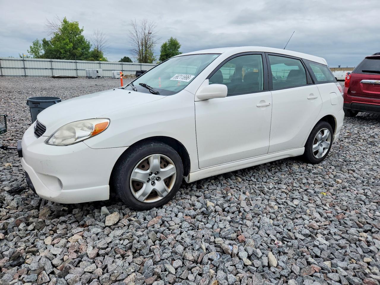 2008 TOYOTA MATRIX
