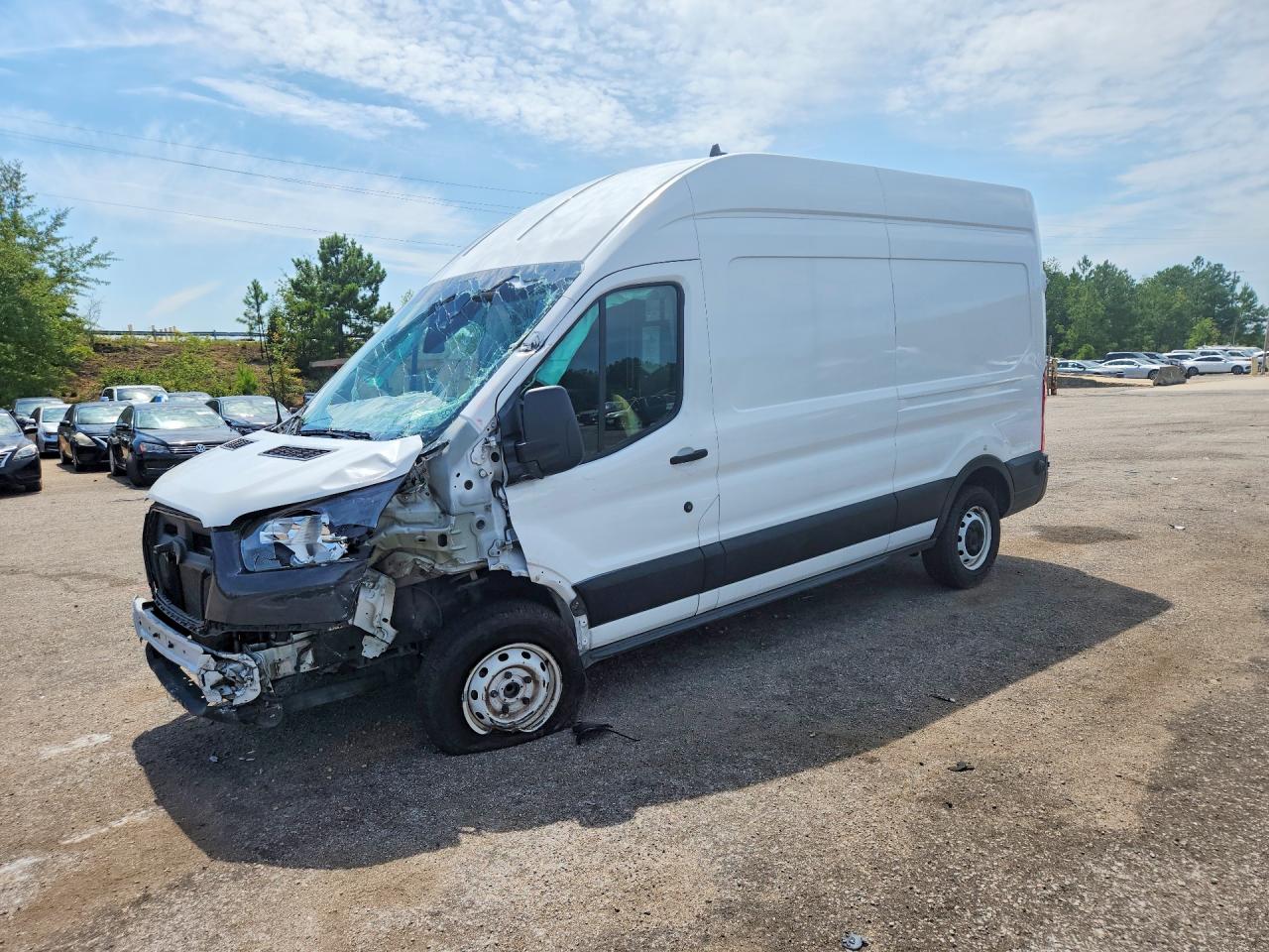1FTBR1X88NKA14983 · 2022 FORD TRANSIT