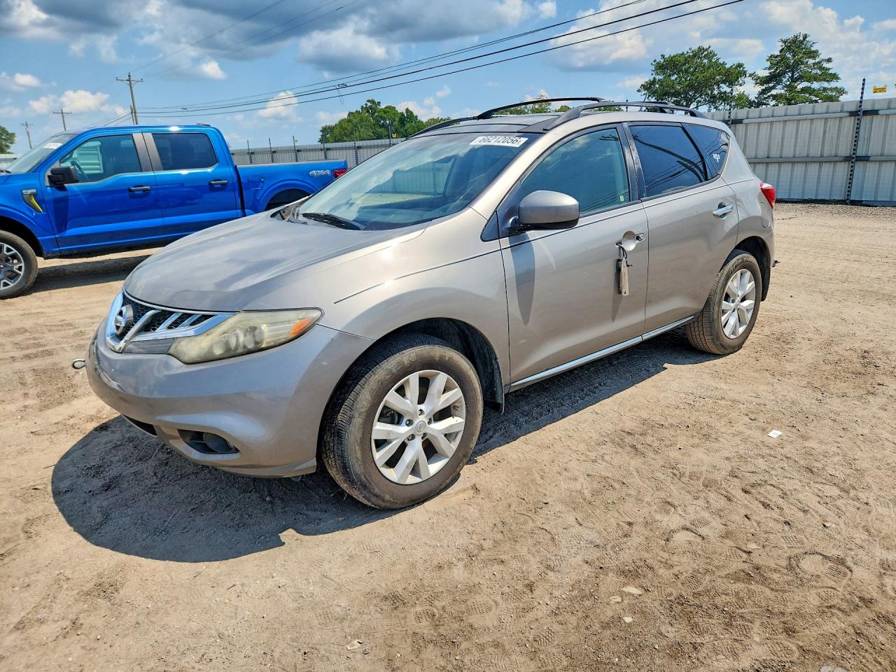 JN8AZ1MU0CW113885 · 2012 NISSAN MURANO