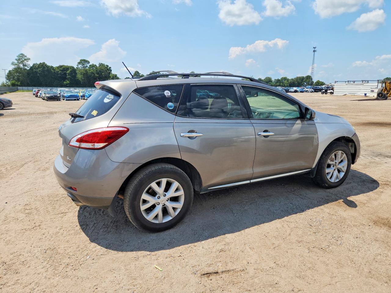 JN8AZ1MU0CW113885 · 2012 NISSAN MURANO · 3/13