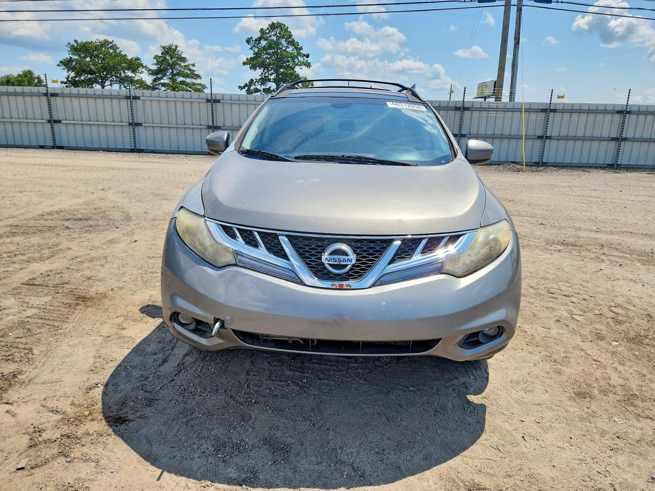 JN8AZ1MU0CW113885 · 2012 NISSAN MURANO · 5/13