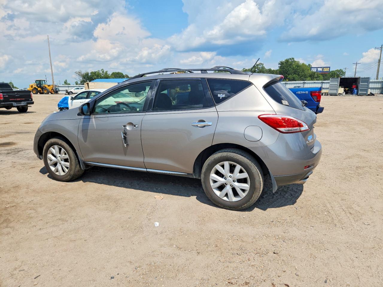 JN8AZ1MU0CW113885 · 2012 NISSAN MURANO · 2/13