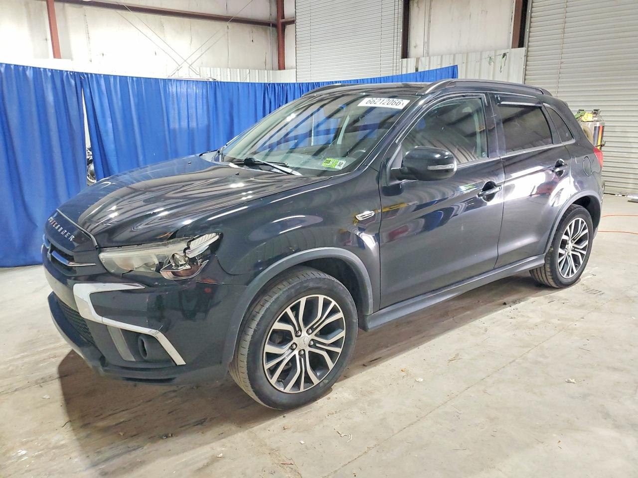 2018 MITSUBISHI OUTLANDER SPORT
