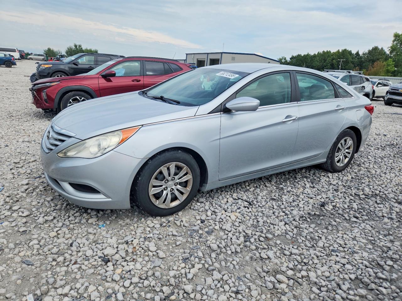 2011 HYUNDAI SONATA