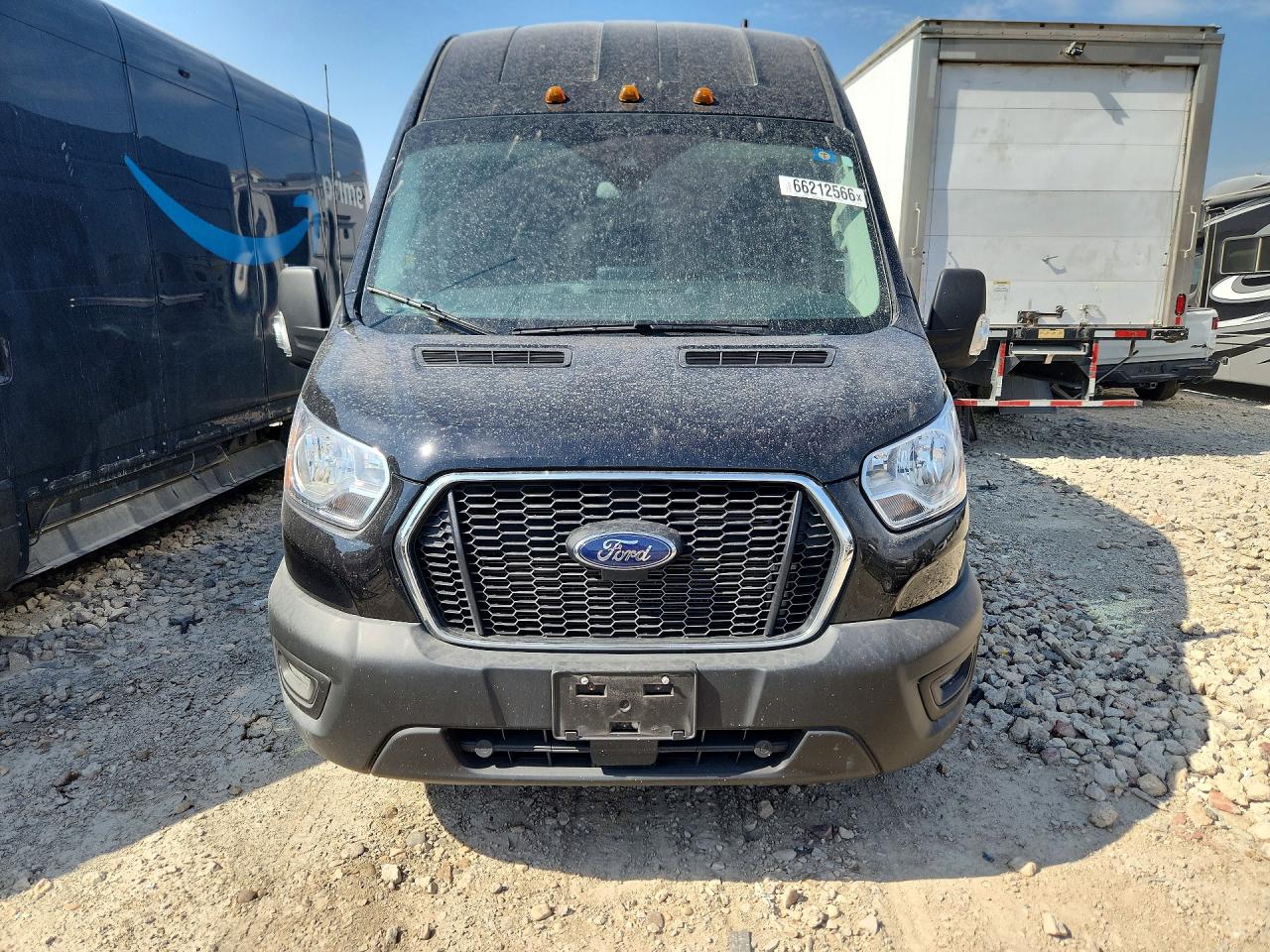 1FTRS4XG7MKA98742 · 2021 FORD TRANSIT · 5/13