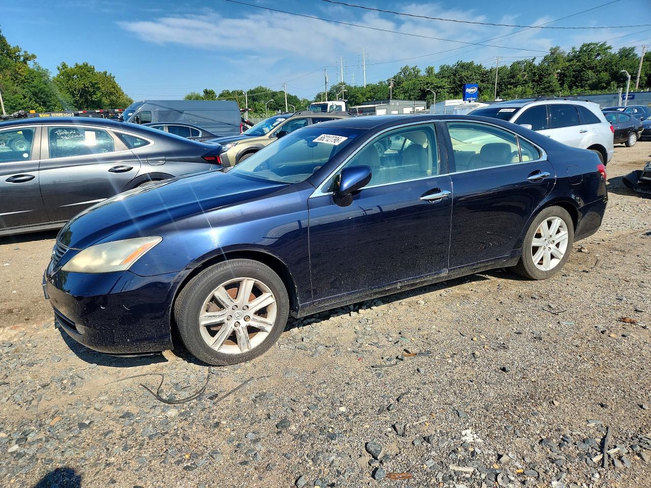 2009 LEXUS ES