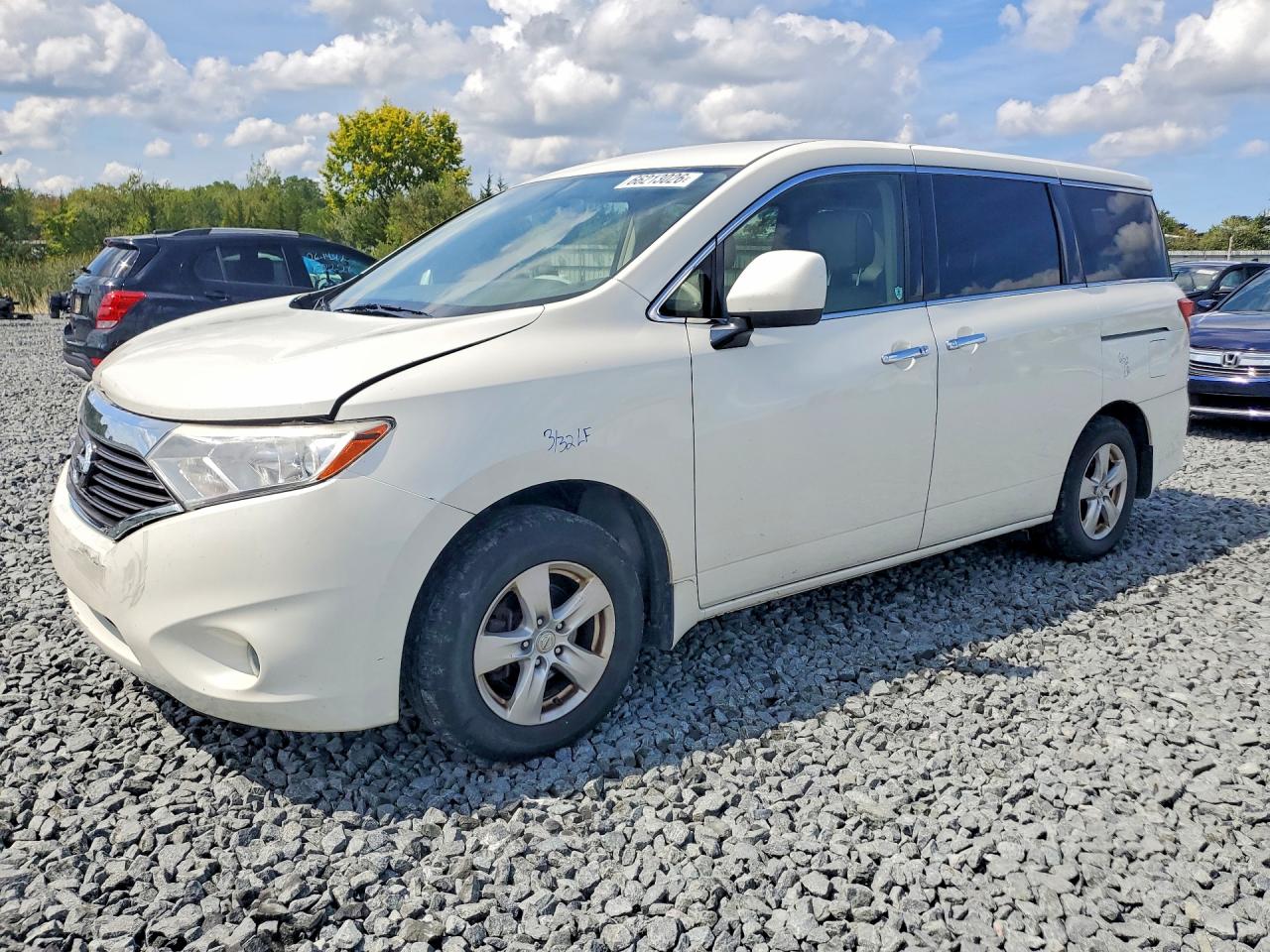 JN8AE2KP8F9131620 · 2015 NISSAN QUEST