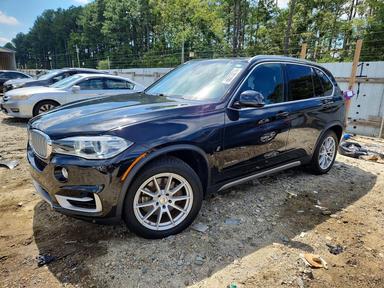 5UXKT0C50J0W03487 · 2018 BMW X5