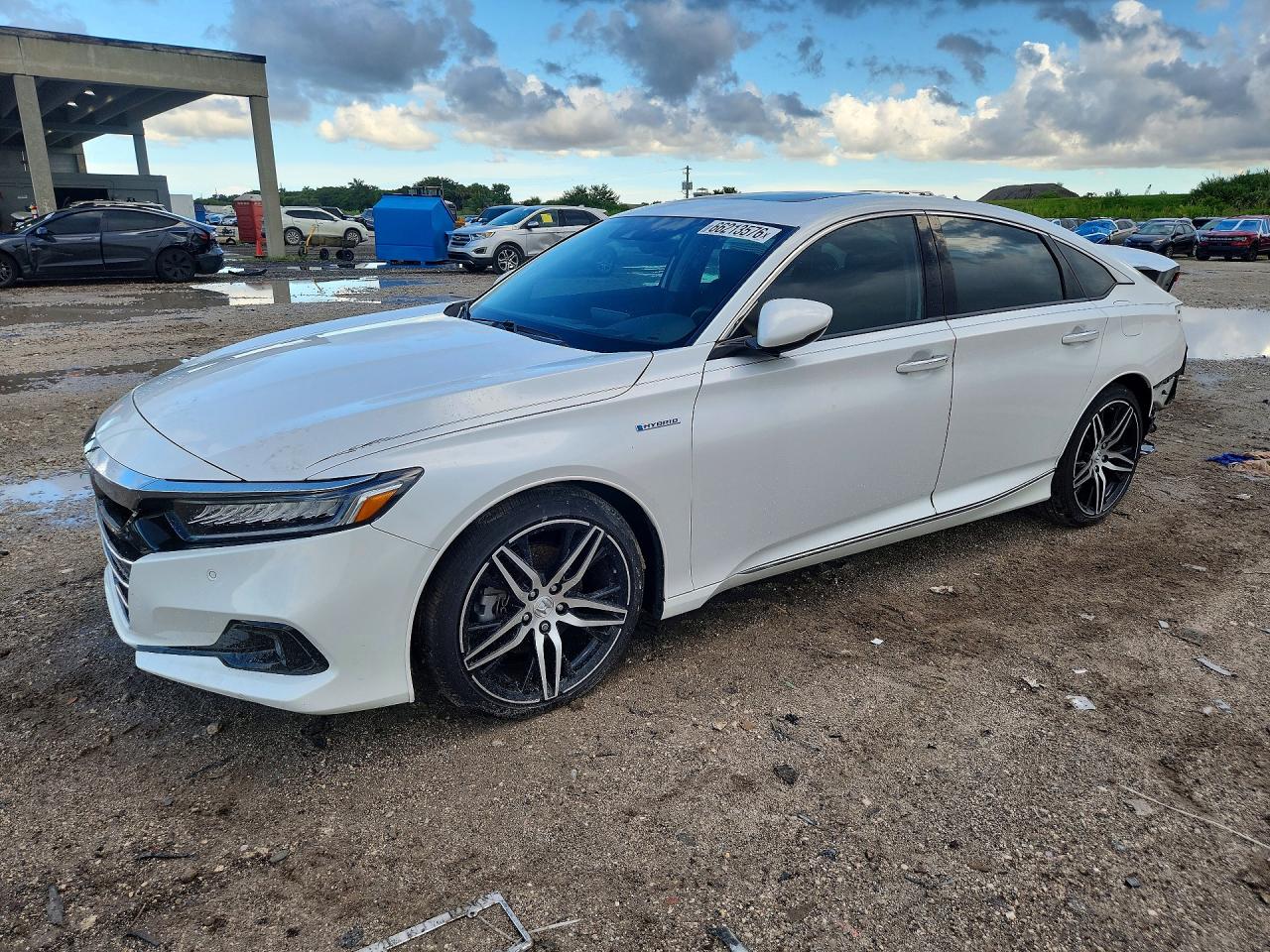 2022 HONDA ACCORD