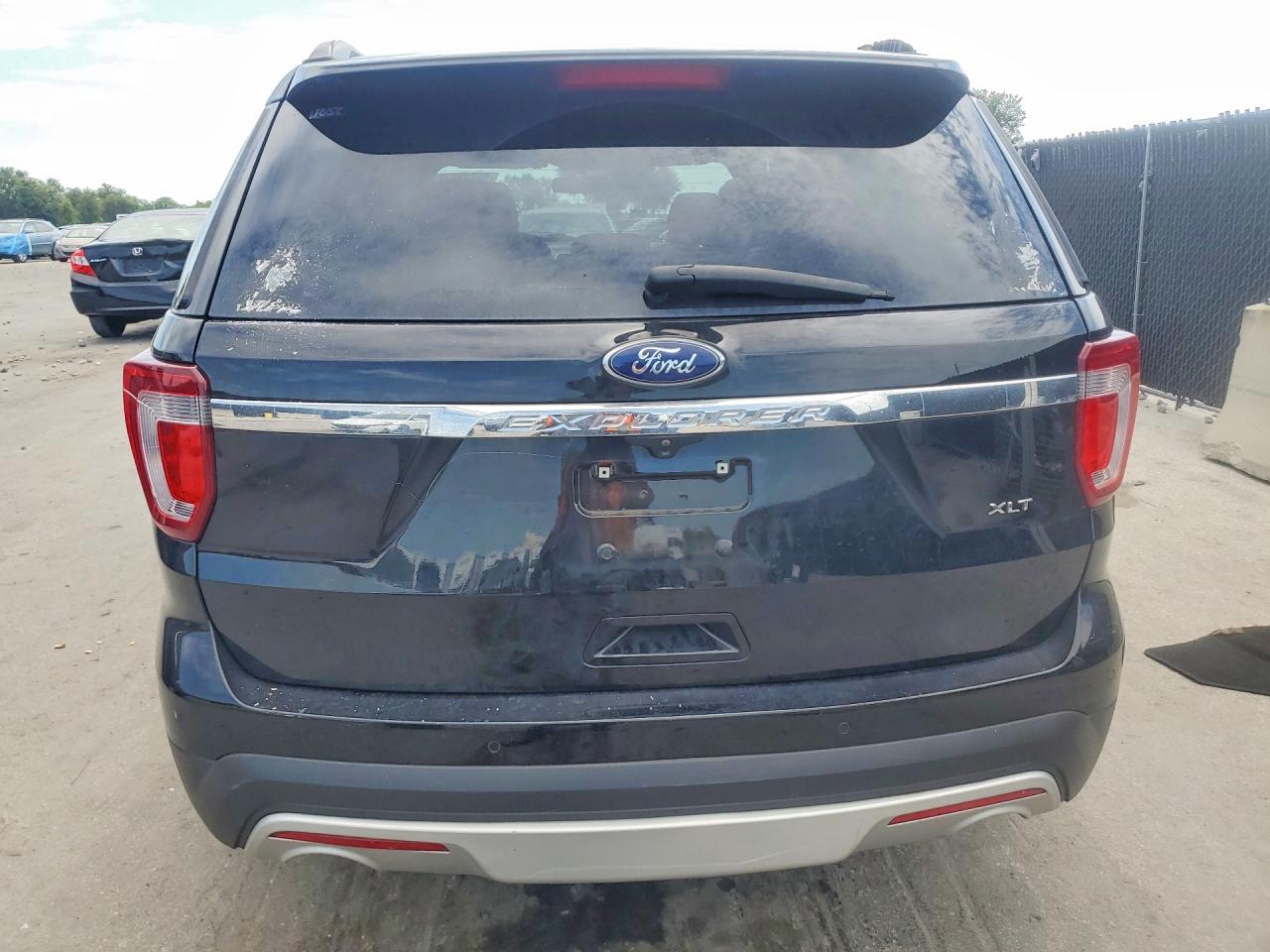 1FM5K7D85HGD10698 · 2017 FORD EXPLORER · 6/13
