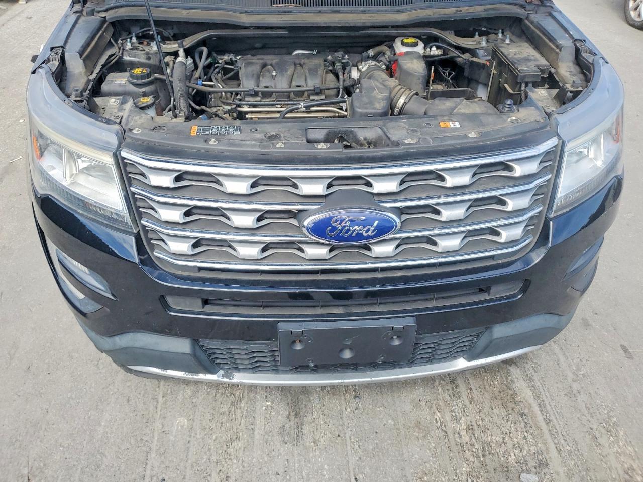 1FM5K7D85HGD10698 · 2017 FORD EXPLORER · 12/13