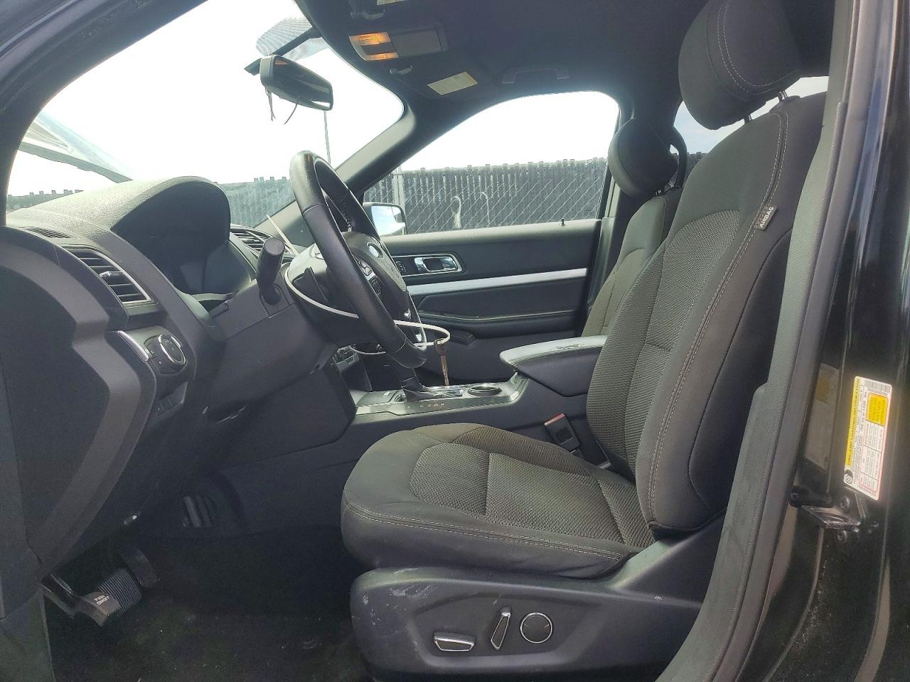 1FM5K7D85HGD10698 · 2017 FORD EXPLORER · 7/13