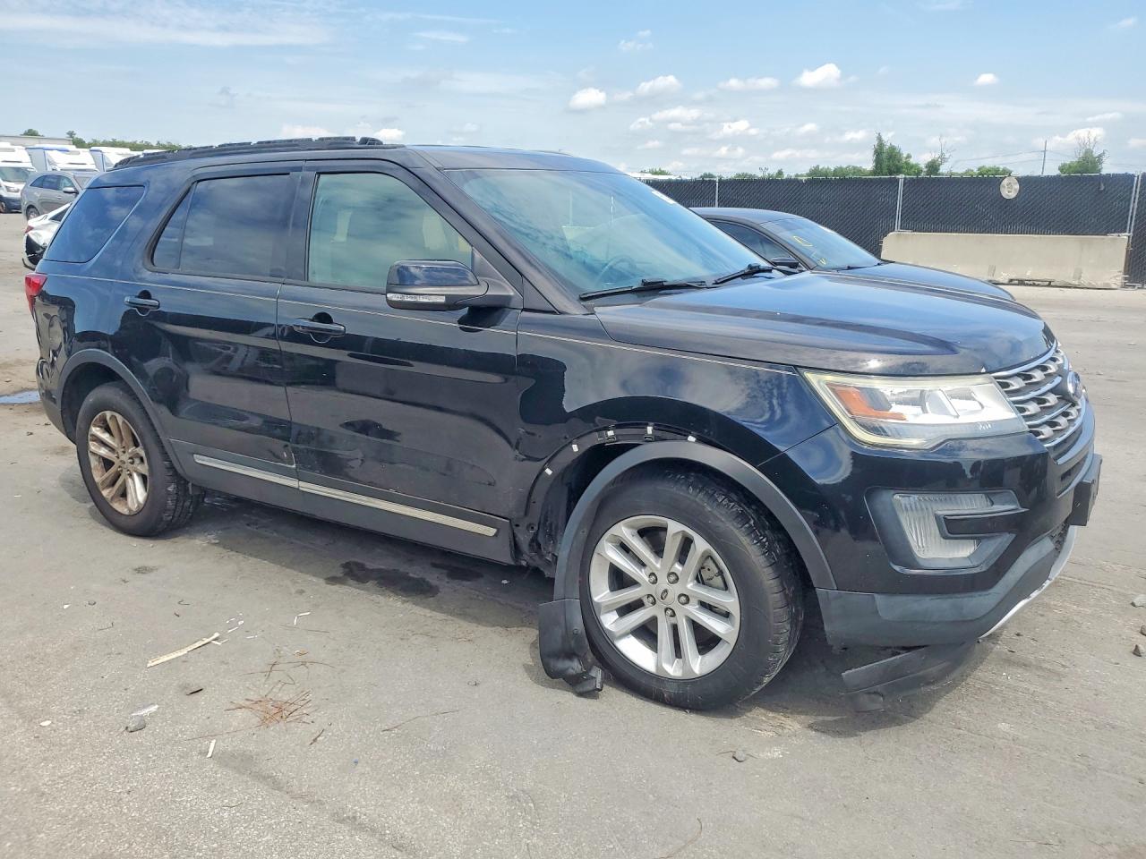 1FM5K7D85HGD10698 · 2017 FORD EXPLORER · 4/13