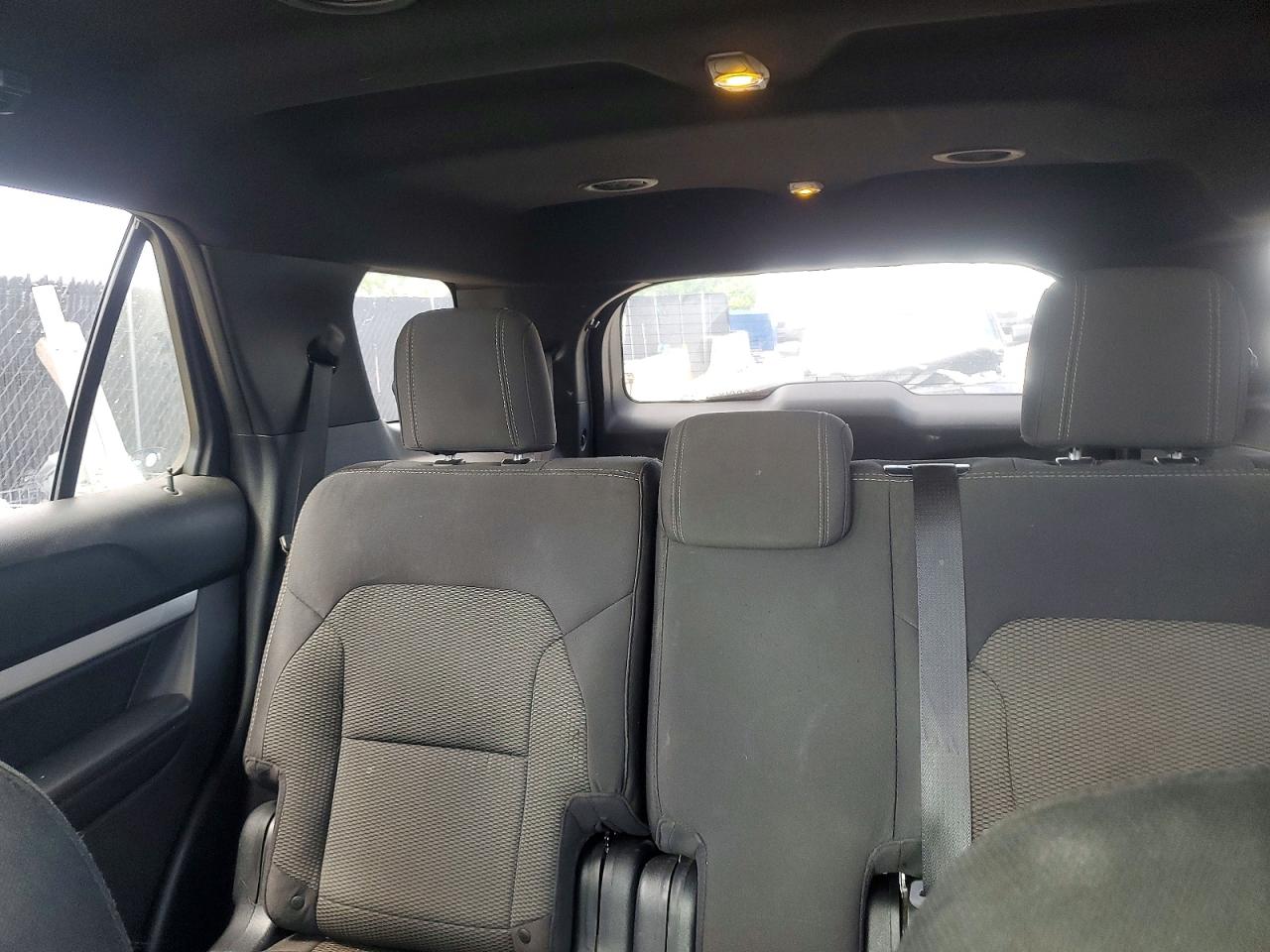 1FM5K7D85HGD10698 · 2017 FORD EXPLORER · 10/13